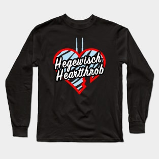 Hegewisch Heartthrob Long Sleeve T-Shirt